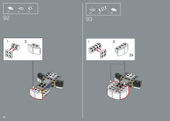 LEGO 10299 instructions page 62 – build guide