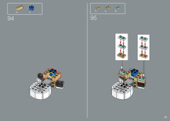 LEGO 10299 instructions page 63 – build guide