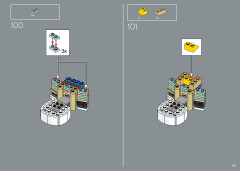 LEGO 10299 instructions page 65 – build guide