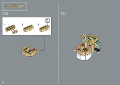 LEGO 10299 instructions page 68 – build guide