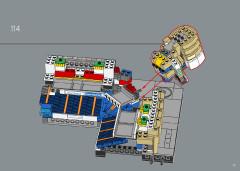 LEGO 10299 instructions page 71 – build guide