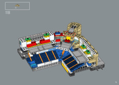 LEGO 10299 instructions page 75 – build guide