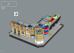 LEGO 10299 instructions page 80 – build guide