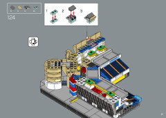 LEGO 10299 instructions page 81 – build guide