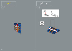 LEGO 10299 instructions page 88 – build guide