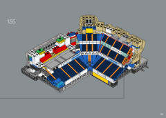 LEGO 10299 instructions page 93 – build guide