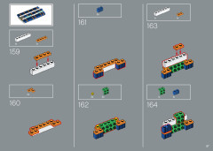 LEGO 10299 instructions page 97 – build guide