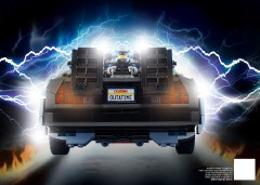 LEGO 10300 instructions page 1 – build guide