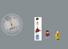 LEGO 10300 instructions page 10 – build guide