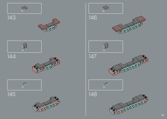 LEGO 10300 instructions page 101 – build guide