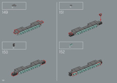 LEGO 10300 instructions page 102 – build guide