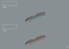 LEGO 10300 instructions page 103 – build guide