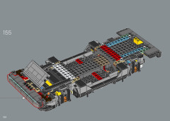 LEGO 10300 instructions page 104 – build guide