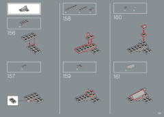 LEGO 10300 instructions page 105 – build guide