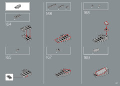 LEGO 10300 instructions page 107 – build guide