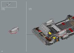 LEGO 10300 instructions page 108 – build guide