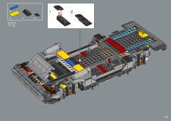 LEGO 10300 instructions page 109 – build guide