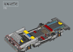 LEGO 10300 instructions page 113 – build guide
