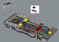 LEGO 10300 instructions page 117 – build guide