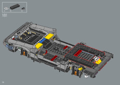 LEGO 10300 instructions page 118 – build guide