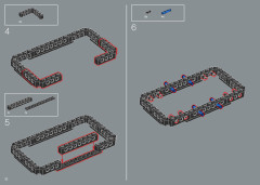LEGO 10300 instructions page 12 – build guide