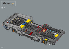 LEGO 10300 instructions page 120 – build guide