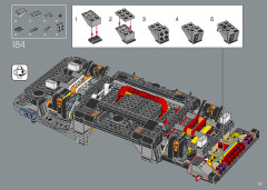 LEGO 10300 instructions page 121 – build guide