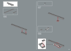 LEGO 10300 instructions page 123 – build guide
