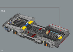LEGO 10300 instructions page 128 – build guide