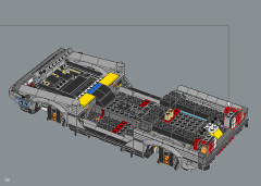 LEGO 10300 instructions page 132 – build guide