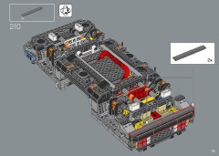 LEGO 10300 instructions page 139 – build guide