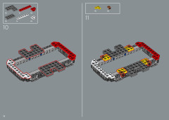 LEGO 10300 instructions page 14 – build guide