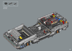 LEGO 10300 instructions page 149 – build guide