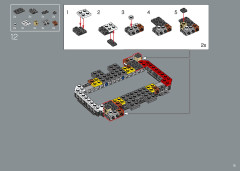 LEGO 10300 instructions page 15 – build guide