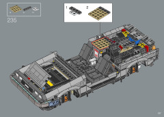 LEGO 10300 instructions page 157 – build guide