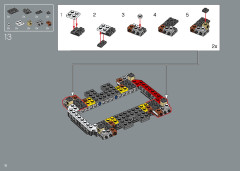 LEGO 10300 instructions page 16 – build guide
