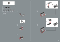 LEGO 10300 instructions page 163 – build guide
