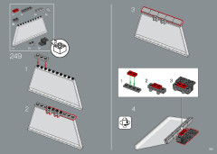 LEGO 10300 instructions page 165 – build guide