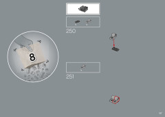 LEGO 10300 instructions page 167 – build guide