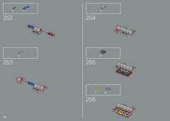 LEGO 10300 instructions page 168 – build guide