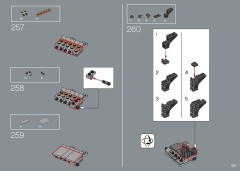 LEGO 10300 instructions page 169 – build guide