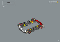 LEGO 10300 instructions page 17 – build guide