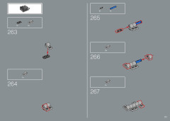 LEGO 10300 instructions page 171 – build guide