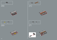 LEGO 10300 instructions page 172 – build guide