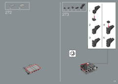 LEGO 10300 instructions page 173 – build guide