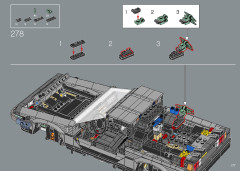 LEGO 10300 instructions page 177 – build guide