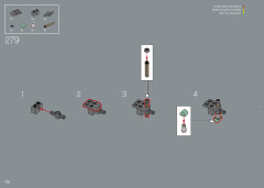 LEGO 10300 instructions page 178 – build guide