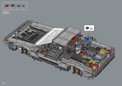 LEGO 10300 instructions page 180 – build guide
