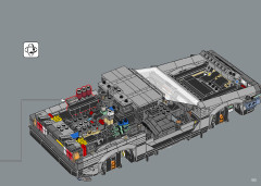 LEGO 10300 instructions page 183 – build guide
