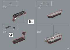 LEGO 10300 instructions page 195 – build guide